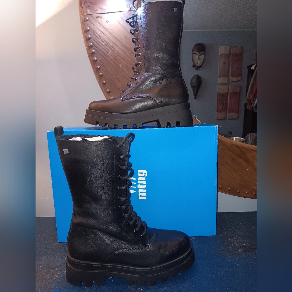 Mtng boots